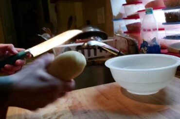 my #vegan Homemade Fast Food Style Fries. Order my Simple To Gourmet Vegan Cookbook below.