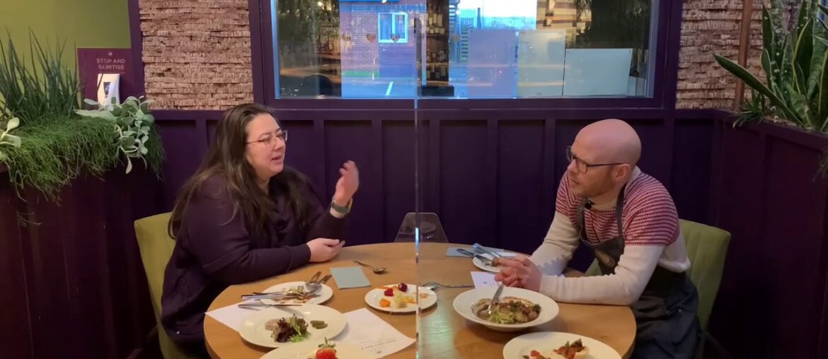 Deja vu - French Dine at Home again