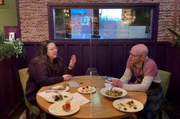 Deja vu - French Dine at Home again