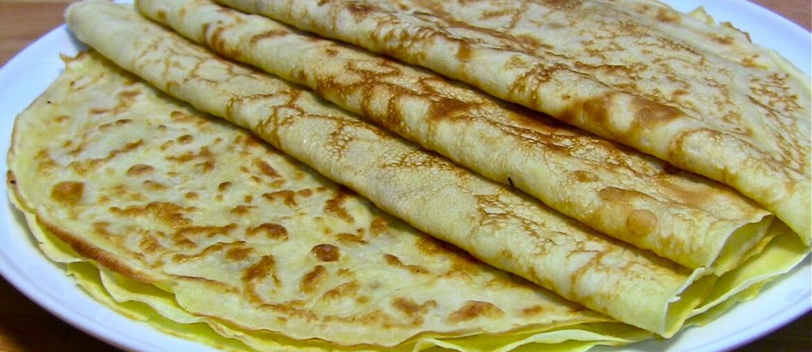 How to make french Crepes-Crepes recipe-french pancakes recipe-Kitchen Basics How to make french Crepes-Crepes recipe-french pancakes recipe-Kitchen Basics