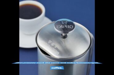Consumer Review: ESPRO P7 Double Walled Stainless Steel Insulated Coffee French Press, 32 Ounce...