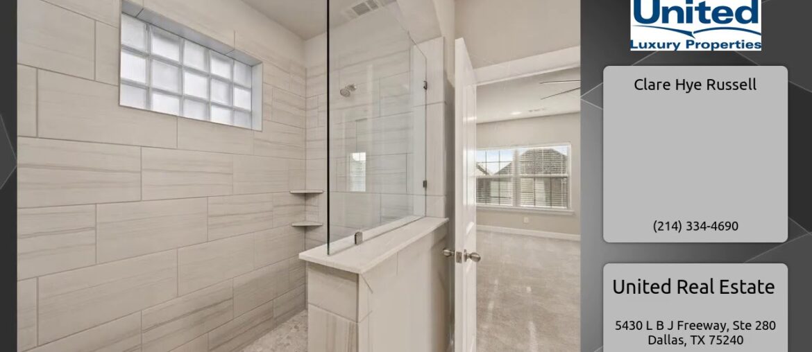 6309 Smithwick Drive, McKinney, TX 75070