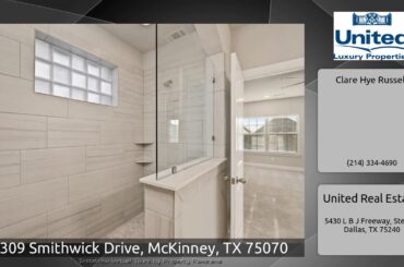 6309 Smithwick Drive, McKinney, TX 75070