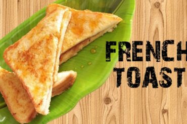 French Toast | French Toast Recipe | How To Make French Toast | Heenanarendra