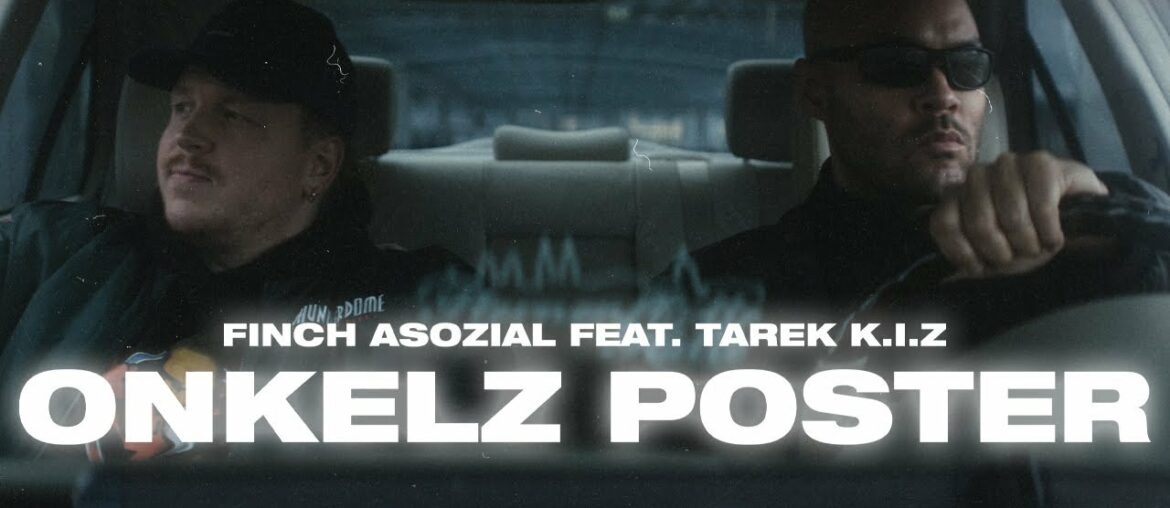 FiNCH ASOZiAL x TAREK K.I.Z – Onkelz Poster (prod. Dasmo & Mania Music) – 4K FiNCH ASOZiAL x TAREK K.I.Z - Onkelz Poster (prod. Dasmo & Mania Music) - 4K