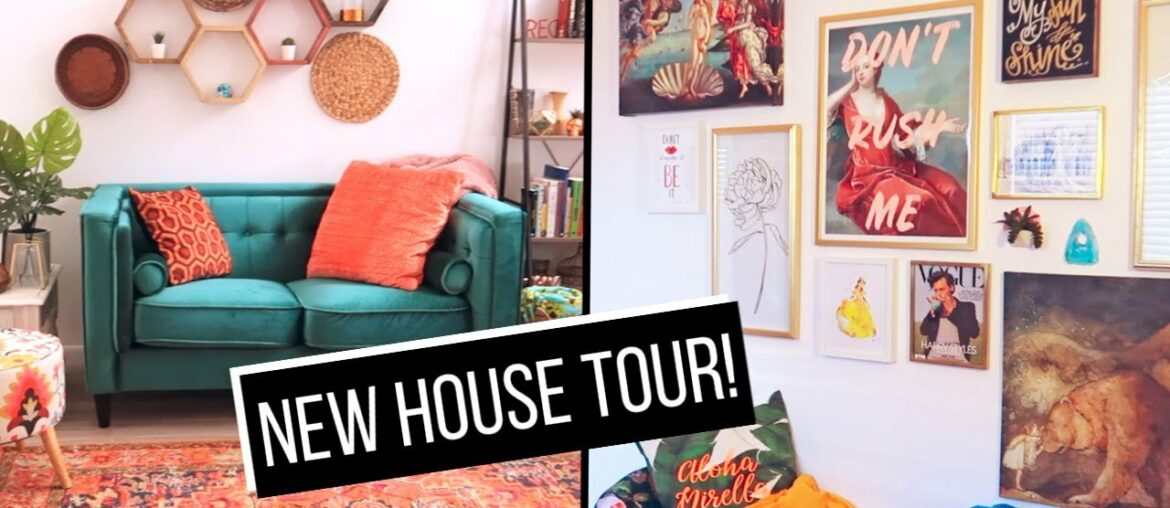 New Home Tour! January 2021 New Home Tour! January 2021