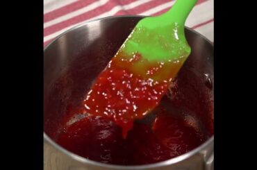 Strawberry Cheesecake Puffs!