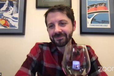 French Wine Tasting with Vanessa Conlin!