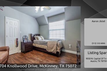 6704 Knollwood Drive, McKinney, TX 75072