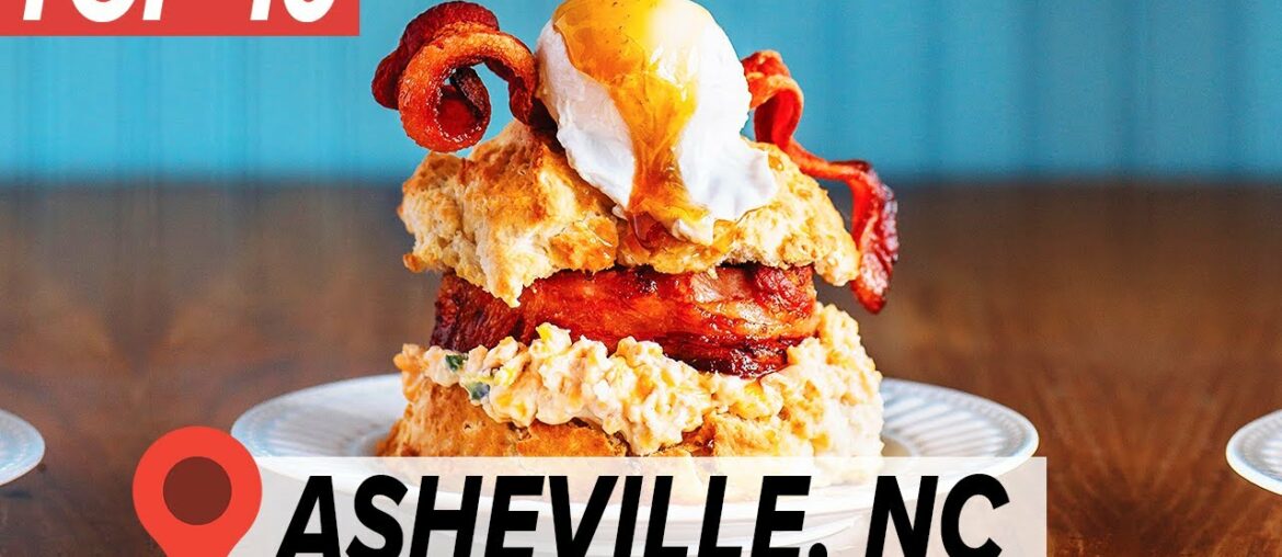 Top 10 Best Restaurants in Asheville, NC