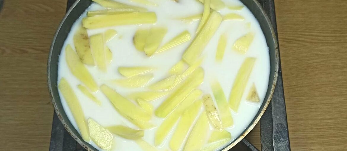 10 Minutes Recipe|Quick and Easy Evening Snacks Recipe|#shorts - French Fries Recipe