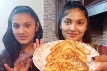 Morning Breakfast Routine | Pancakes Recipe | French Toast Recipe | A&F Lifestyle