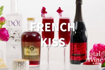 French Kiss Cocktail Recipe
