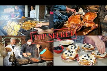 WHERE IS THE BEST RESTAURANT IN MOROCCO?!