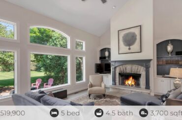 18 Oak Creek Dr, Yorkville, IL