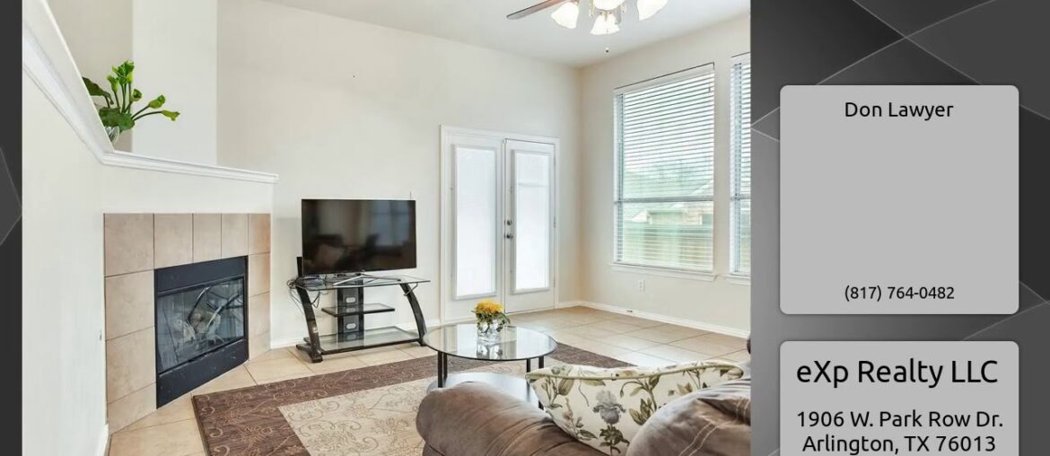 2614 Hardwood Trail, Mansfield, TX 76063 2614 Hardwood Trail, Mansfield, TX 76063