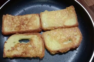 How to Make French Toast!! Classic Quick and Easy Recipe