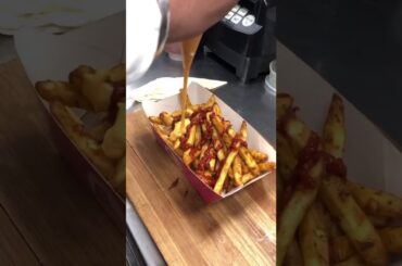 Cheese french fries | Mumbai street food | Prashant Kharade Blog #foodblogger #frenchfries #recipe