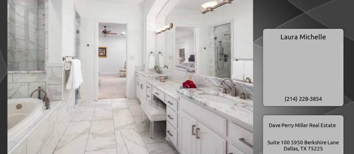 12208 Park Forest Drive, Dallas, TX 75230 12208 Park Forest Drive, Dallas, TX 75230