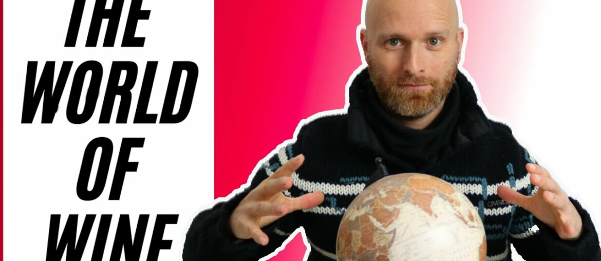 The World of Wine – Wine News for January 2021 The World of Wine - Wine News for January 2021