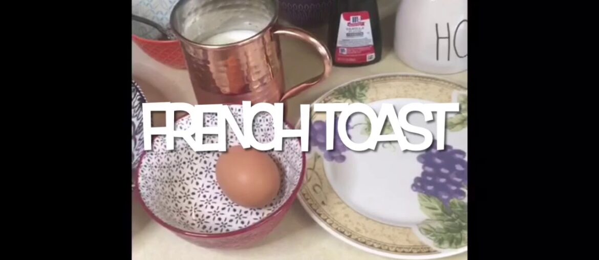 French Toast Recipe in Urdu/hindi