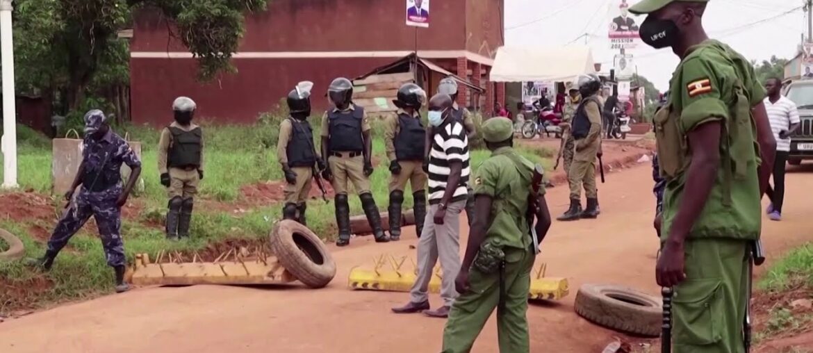 Ugandan court orders freedom for Bobi Wine Ugandan court orders freedom for Bobi Wine