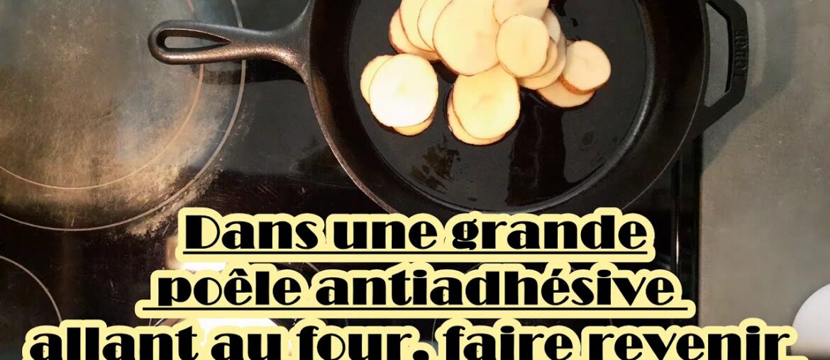 Pommes De Terre A La Layonnaise