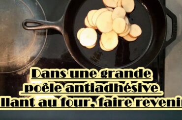 Pommes De Terre A La Layonnaise