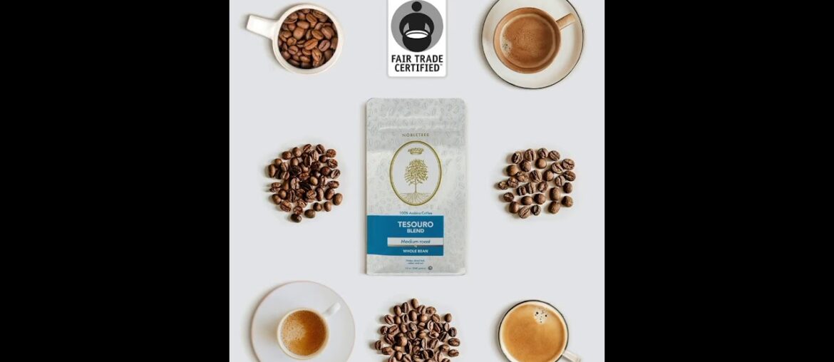 Nobletree Specialty Coffee is Rainforest Alliance and Fair Trade Certified. Nobletree Specialty Coffee is Rainforest Alliance and Fair Trade Certified.
