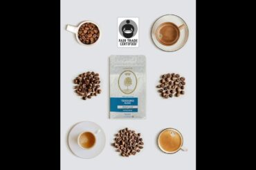 Nobletree Specialty Coffee is Rainforest Alliance and Fair Trade Certified.