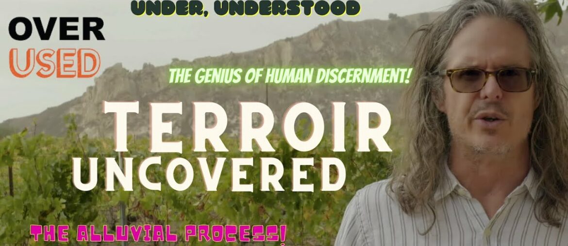More than dirt, rocks, wind & rain, the Wine Education Council presents: TERROIR UNCOVERED!! More than dirt, rocks, wind & rain, the Wine Education Council presents: TERROIR UNCOVERED!!