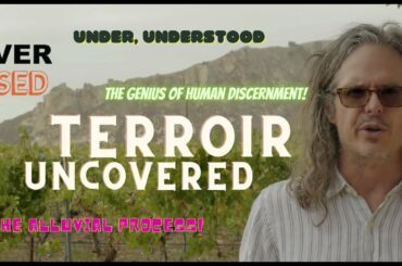 More than dirt, rocks, wind & rain, the Wine Education Council presents: TERROIR UNCOVERED!!