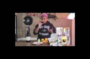 Red Wine Tasting Bourgogne Pinot Noir