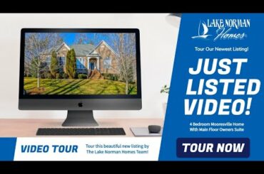 Just Listed: 3 Bed/3Bath Ranch With Basement