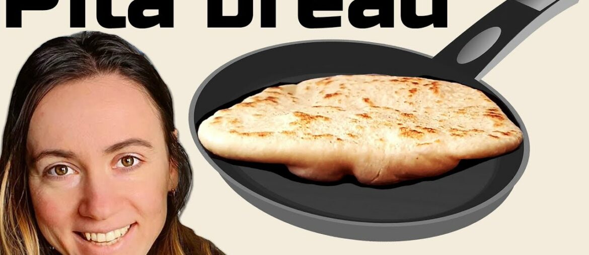 Fluffy PITA bread in a frying pan! A proven recipe.