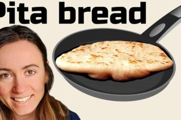 Fluffy PITA bread in a frying pan! A proven recipe.