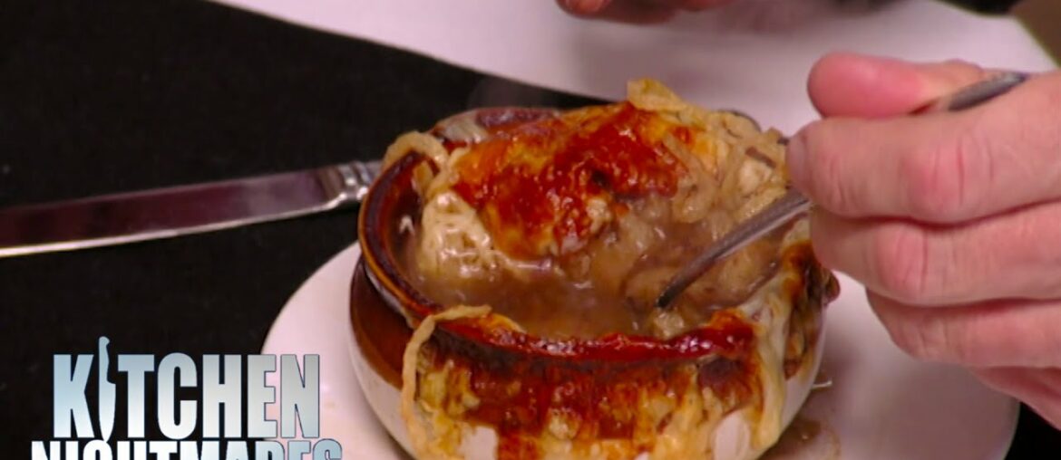 Fine Dining is a FINE MESS | Kitchen Nightmares