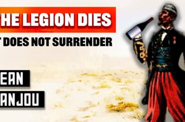 The one-handed Foreign Legion captain who fed his men wine and asked them to die: Jean Danjou