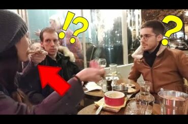 FRANCE, PARIS - DAY 4 | FRENCH CRUISINE DINING OUT!