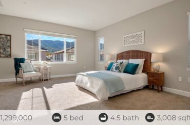 1842 Tarragon Drive, Gilroy, CA