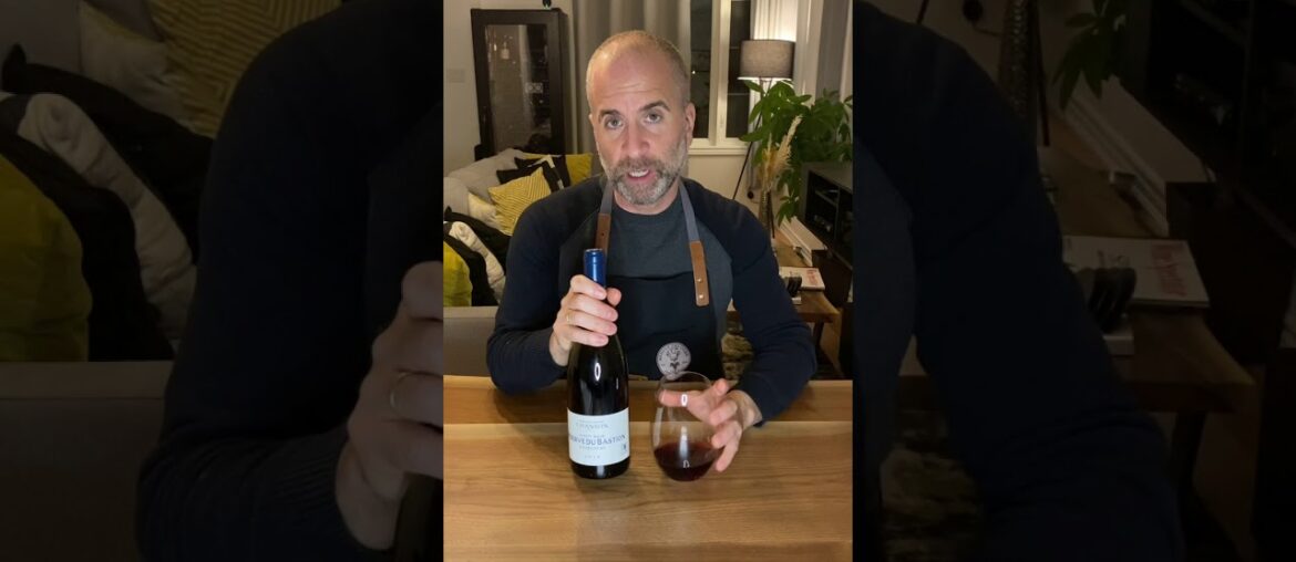 What’s in your glass Ep15 - What’s in your glass - Red Burgundy