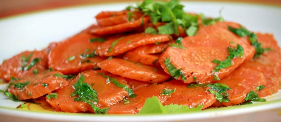 How to Cook Vichy Carrots | French Carrot Vichy How to Cook Vichy Carrots | French Carrot Vichy
