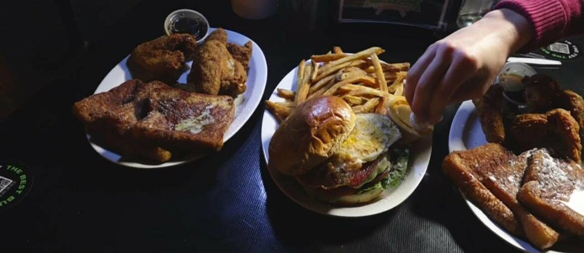 FRIDAY FLAVOR: Gourmet Burger Bistro in Portsmouth