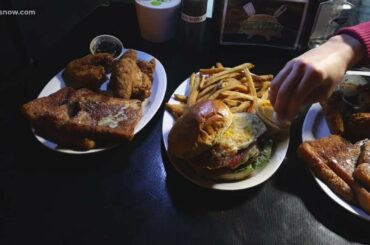 FRIDAY FLAVOR: Gourmet Burger Bistro in Portsmouth