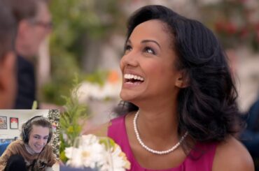 xQc Reacts To Getting Out Frenched At French Restaurant