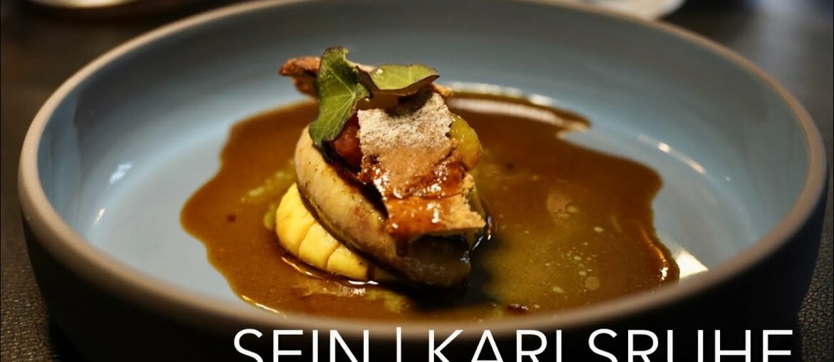 Karlsruhe's Casual (Fine) Dining Gem with MICHELIN Star – restaurant sein Karlsruhe's Casual (Fine) Dining Gem with MICHELIN Star - restaurant sein