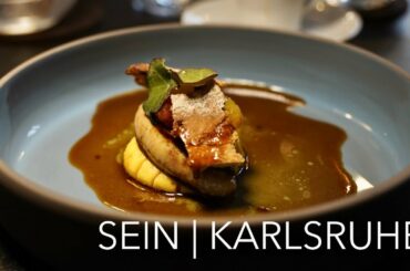 Karlsruhe's Casual (Fine) Dining Gem with MICHELIN Star - restaurant sein