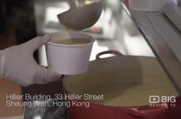 La Rotisserie French Restaurant in Sheung Wan HK serving Rotisserie Chicken and Vegan Food