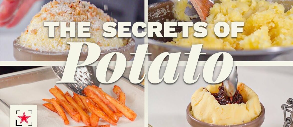 Flavour Hacking: How to Cook Potato | Fine Dining Lovers