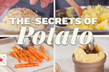 Flavour Hacking: How to Cook Potato | Fine Dining Lovers